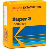 Kodak S8 Ektachrome 100D