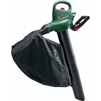 Bosch Home & Garden UniversalGardenTidy 2300 garden vacuum cleaner (Electrical connection, Leaf vacuums, Vacuum cleaners & blowers, Leaf blower)