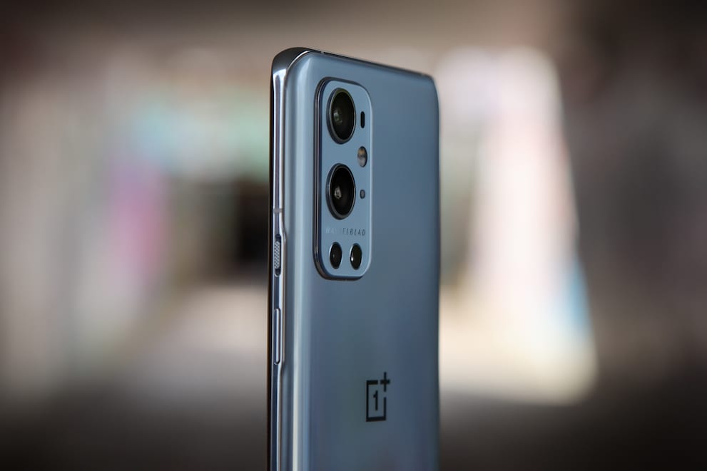 Ich mag den «Alert Slider» der OnePlus-Smartphones.