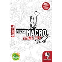 Pegasus MicroMacro: Crime City (Deutsch)