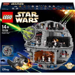 LEGO Star Wars Todesstern (75159, LEGO Star Wars)
