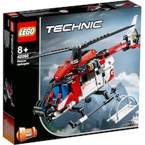 LEGO Rettungshubschrauber (42092, LEGO Technic)