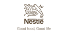 Logo der Marke Nestlé