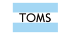 Logo der Marke Toms