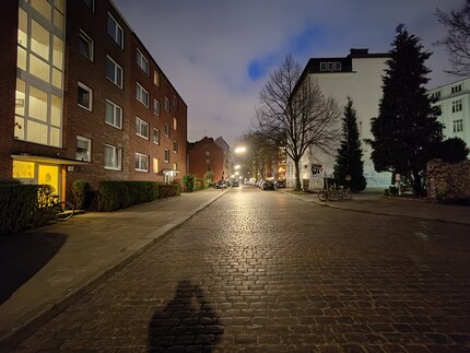 OnePlus 9 Pro, Nachtmodus, Weitwinkelkamera