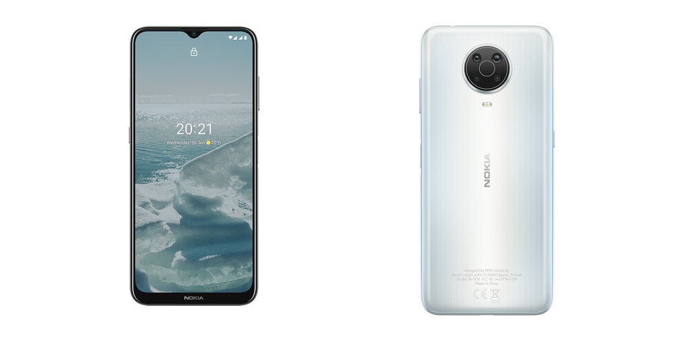 Nokia G20