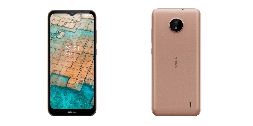Nokia C20