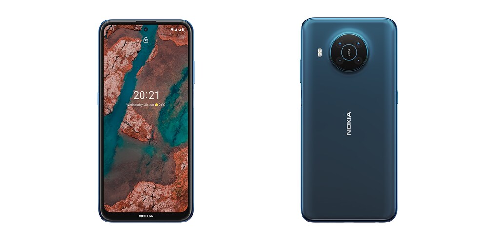 Nokia X20