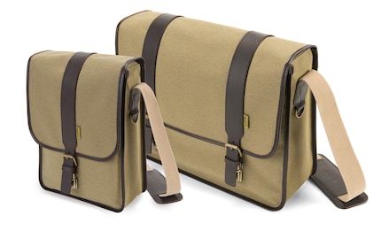 So sahen die «Körnlipicker-Taschen» aus.