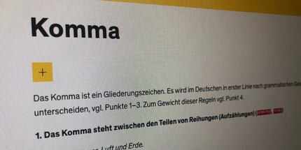 Wenn's doch nur so einfach wäre, dann hätte ich diesen Artikel nicht schreiben müssen.