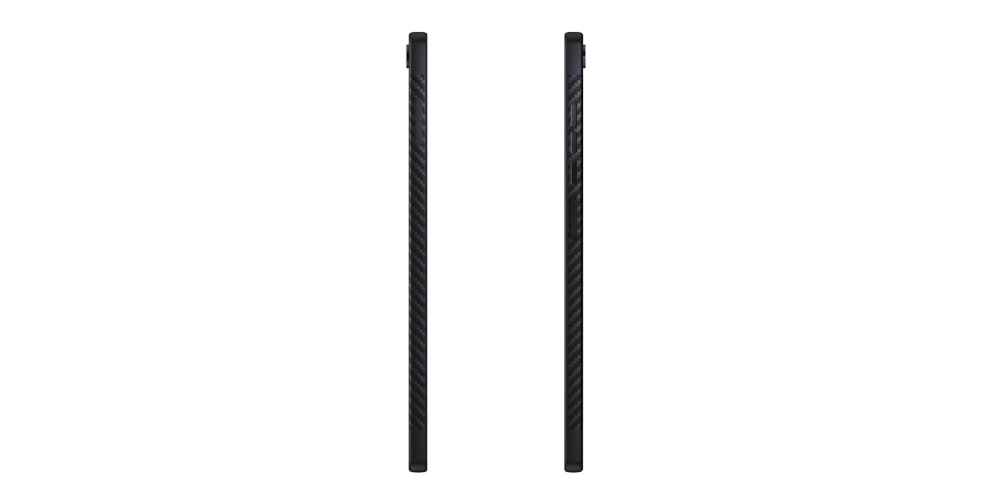 Carbon Mobile MK 1 II ist das neue Leichtgewicht auf dem Handymarkt
