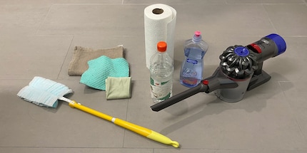 Mit diesen Tools gehst du gegen verschmutze Tumbler vor.