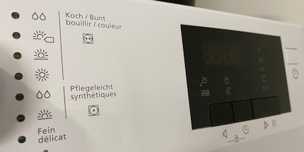 Wie lange du brauchst, hängt nur indirekt von den Programmlaufzeiten deines Trockners ab.