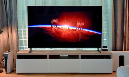Sony-Film «Life» ist überraschend schockierend gruselig.