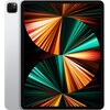 Apple iPad Pro 2021 (5. Gen) (nur WLAN, 12.90", 256 GB, Silver)