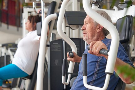 Es ist nie zu spät, um mit dem Anti-Aging zu beginnen.