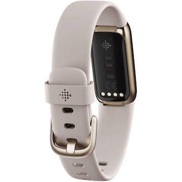 Fitbit Luxe (17.50 mm, Edelstahl, One Size) - kaufen bei Galaxus