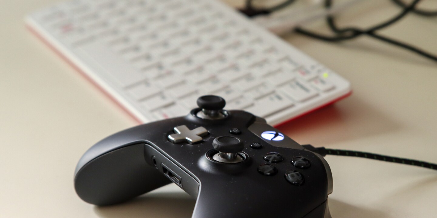 Die Gaming-Beere – Projekt Raspberry Pi 400, Folge 4