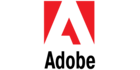 Logo der Marke Adobe