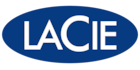 Logo der Marke LaCie
