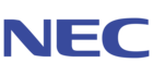 Logo der Marke NEC
