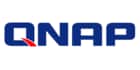 Logo der Marke QNAP