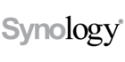 Logo of the Synology brand