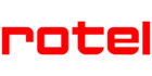 Logo der Marke Rotel
