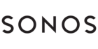 Logo der Marke Sonos