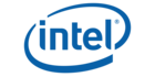Logo der Marke Intel