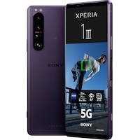 Sony Xperia 1 III (256 GB, Violet, 6.50", Hybrid Dual SIM, 12 Mpx, 5G)