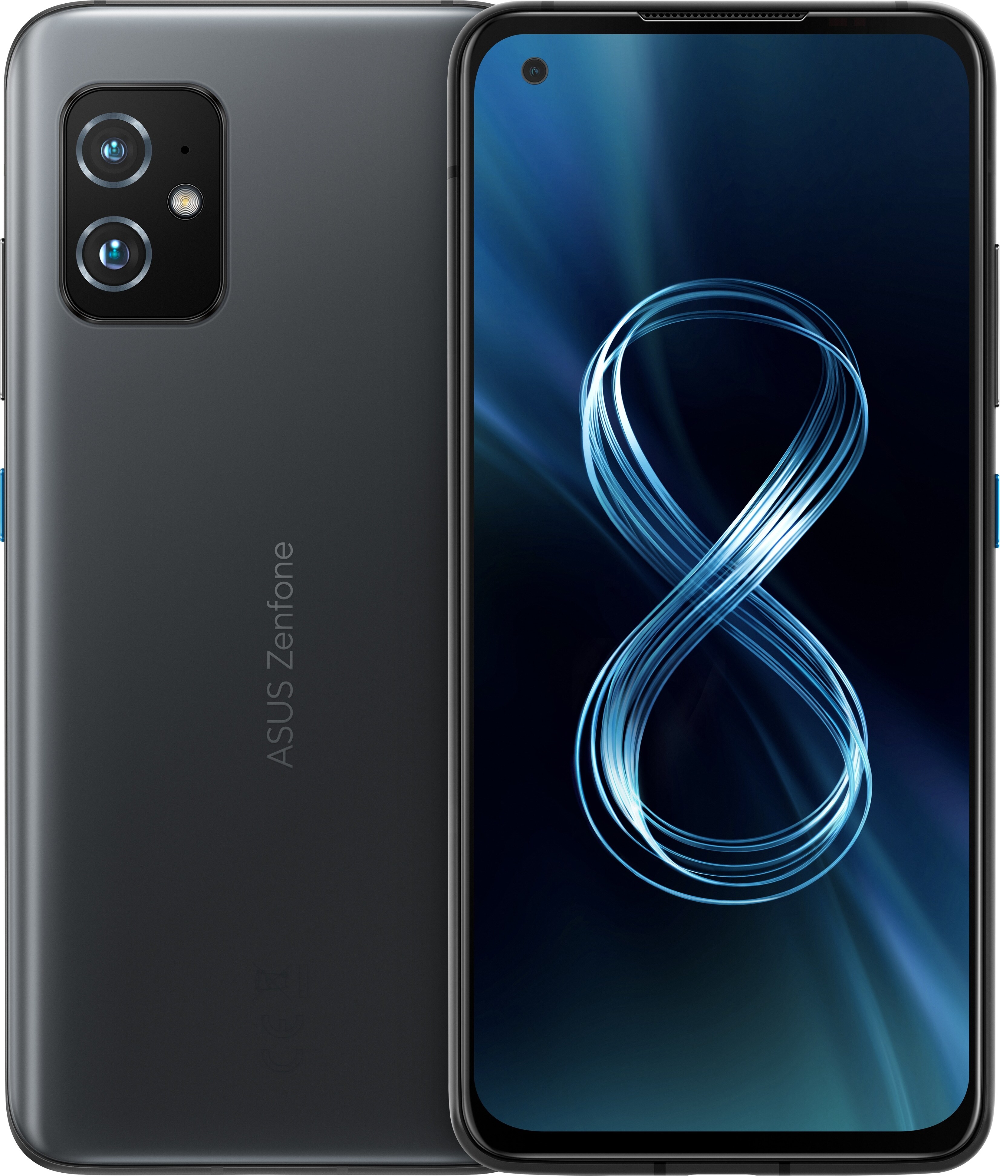 Asus Zenfone 8 review: finally, another small smartphone - Galaxus