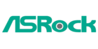 Logo der Marke AsRock