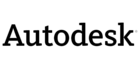 Logo of the Autodesk brand