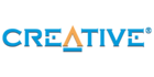 Logo der Marke Creative
