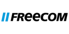 Logo of the Freecom brand