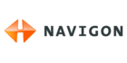 Logo der Marke Navigon