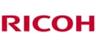 Logo der Marke Ricoh