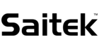 Logo of the Saitek brand