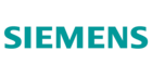 Logo der Marke Siemens