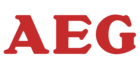 Logo der Marke AEG