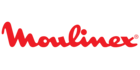 Logo of the Moulinex brand