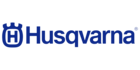 Logo der Marke Husqvarna
