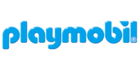 Logo of the Playmobil brand