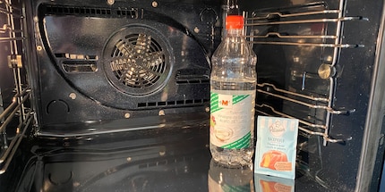 Hausmittel helfen, wenn keine chemischen Reiniger hast oder magst.