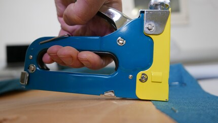 Die Finger am Abzug statt an der Tastatur. Ein grossartiges Gefühl!