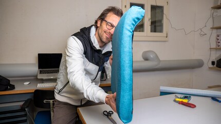 Wird schon irgendwie halten.
