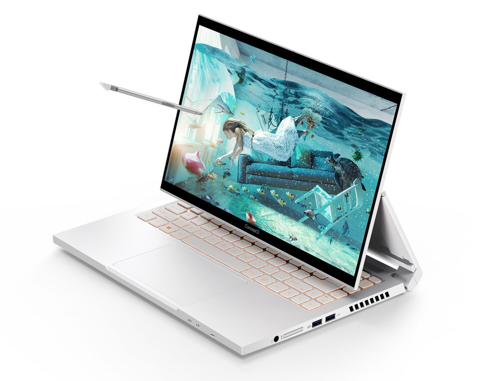 Acer ConceptD 3 Ezel Pro