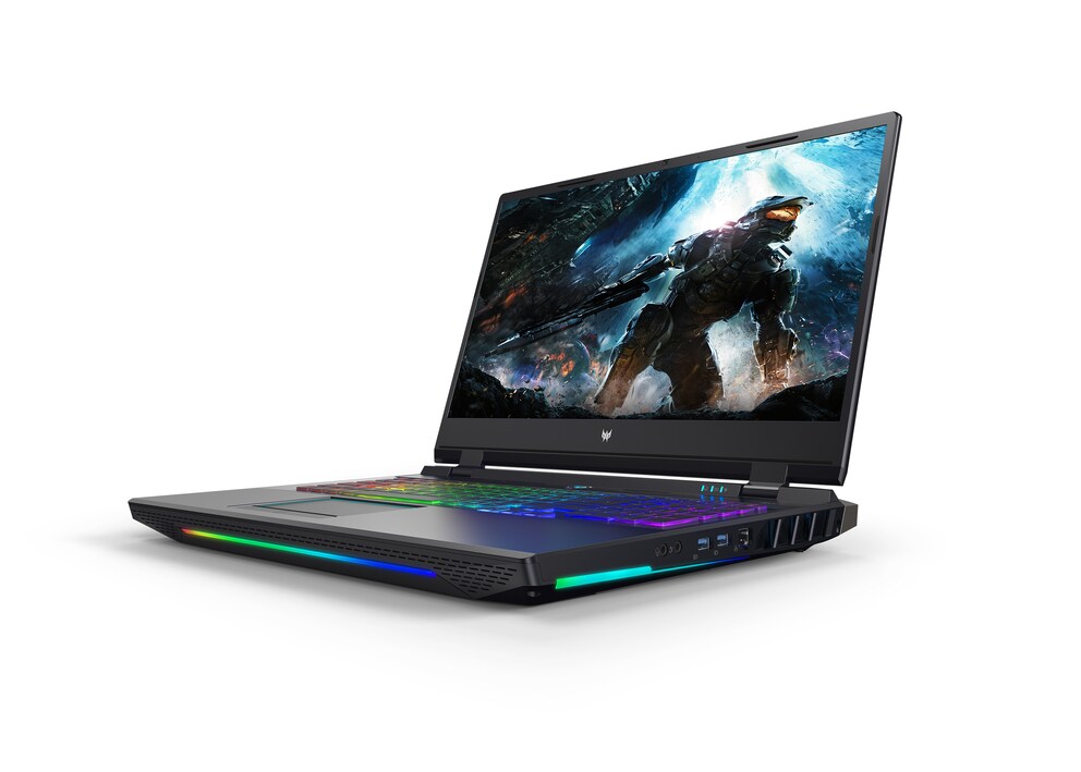 Acer Predator Helios 500