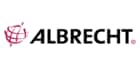 Logo of the Albrecht brand
